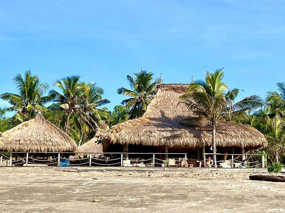 Sumba Beach House Waikabubak 外观 照片