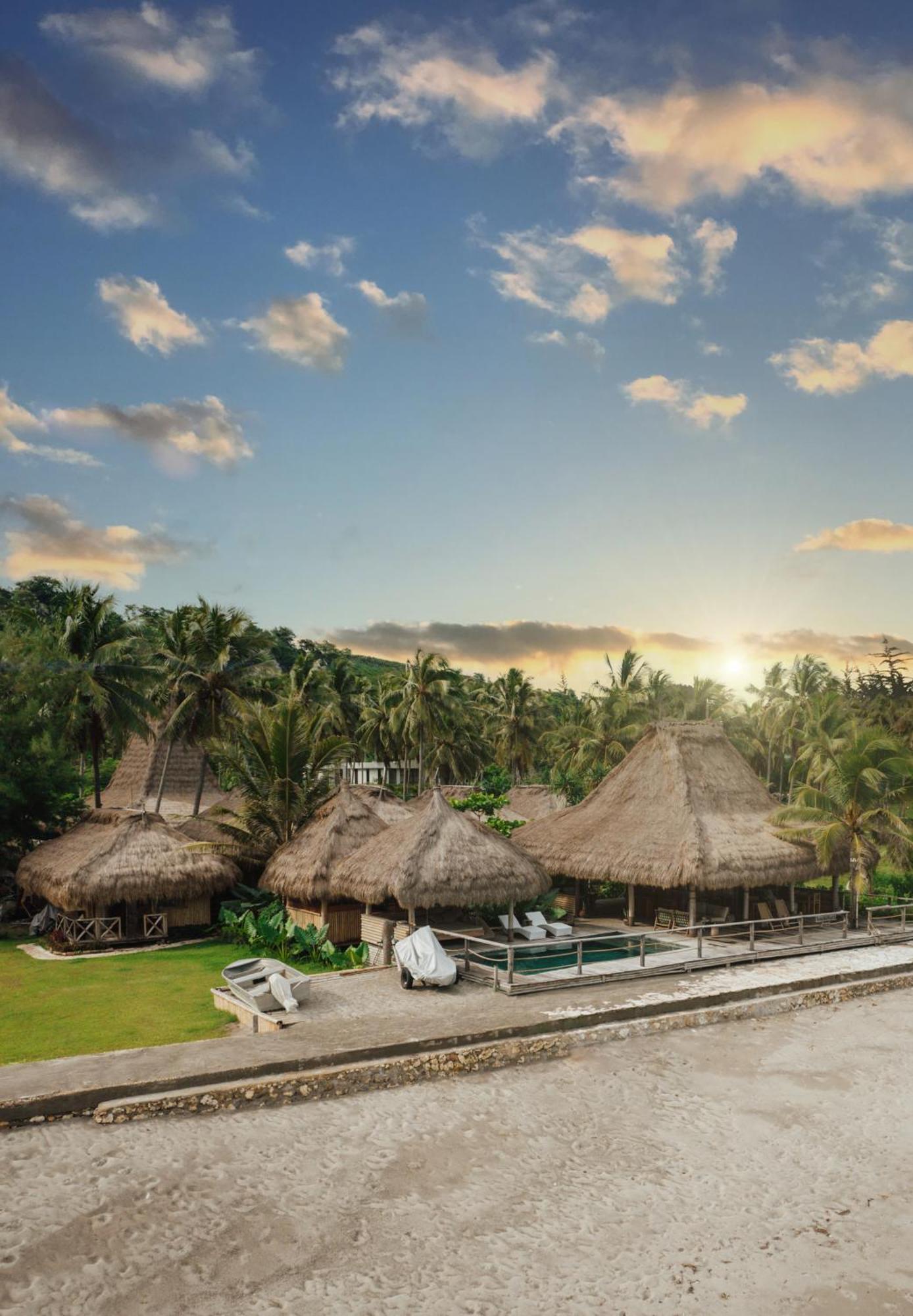 Sumba Beach House Waikabubak 外观 照片